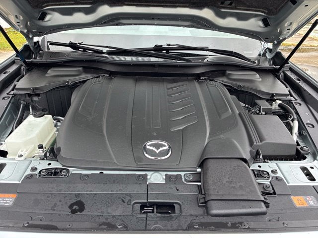 2025 Mazda Mazda CX-90 3.3 TURBO PREMIUM SUV Slide 17