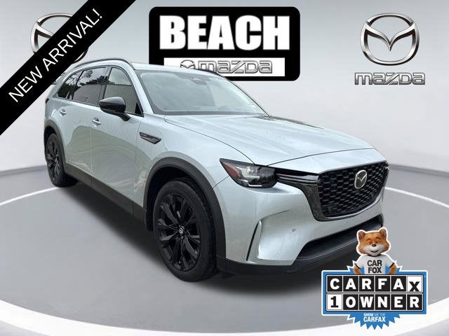 2025 Mazda Mazda CX-90 3.3 TURBO PREMIUM SUV Slide