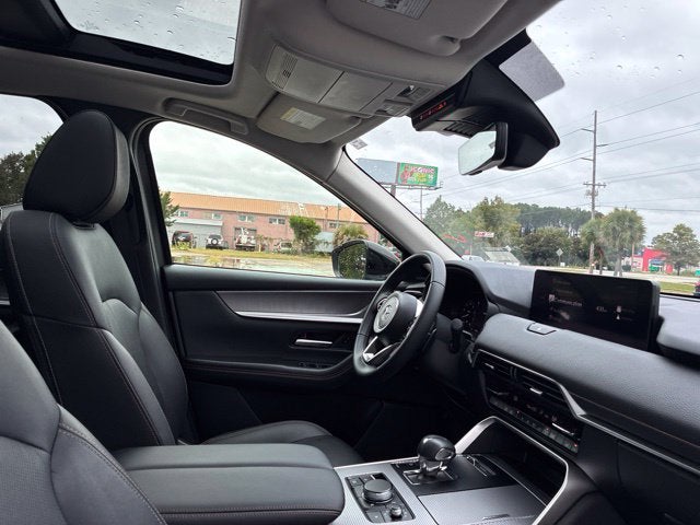 2025 Mazda Mazda CX-90 3.3 TURBO PREMIUM SUV Slide 22