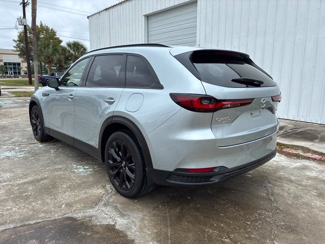 2025 Mazda Mazda CX-90 3.3 TURBO PREMIUM SUV Slide 4