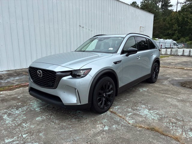 2025 Mazda Mazda CX-90 3.3 TURBO PREMIUM SUV Slide 5