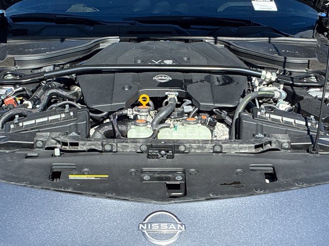 2025 Nissan Z PERFORMANCE 2dr Car Slide 18