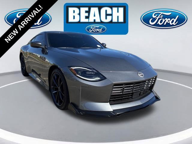 2025 Nissan Z PERFORMANCE 2dr Car Slide