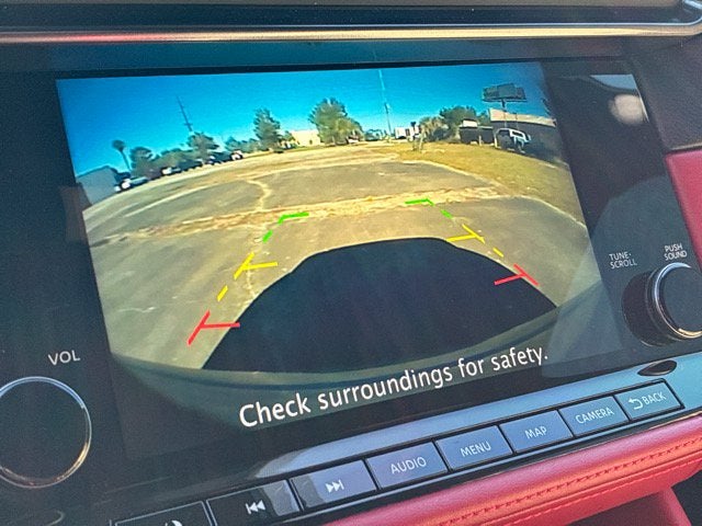 2025 Nissan Z PERFORMANCE 2dr Car Slide 30