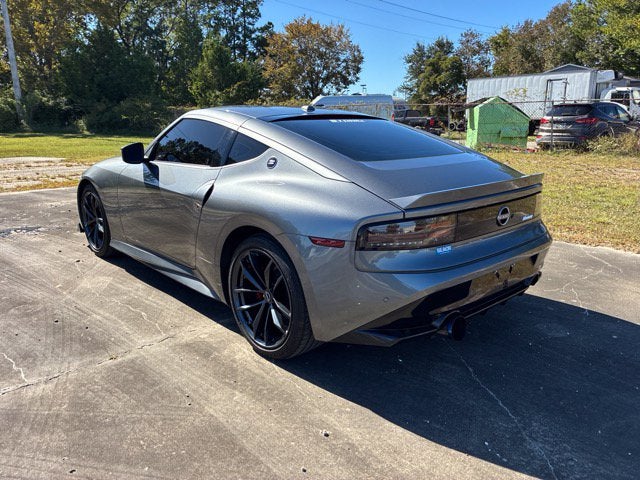 2025 Nissan Z PERFORMANCE 2dr Car Slide 4