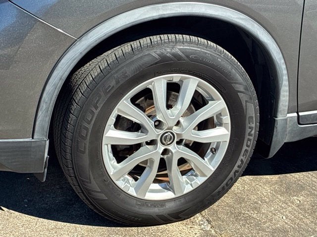 2019 Nissan Rogue SV SUV Slide 10