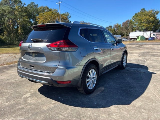 2019 Nissan Rogue SV SUV Slide 2