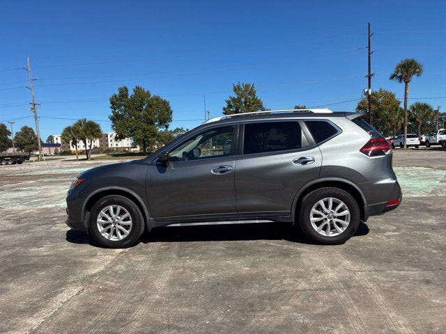2019 Nissan Rogue SV SUV Slide 5
