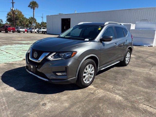 2019 Nissan Rogue SV SUV Slide 6