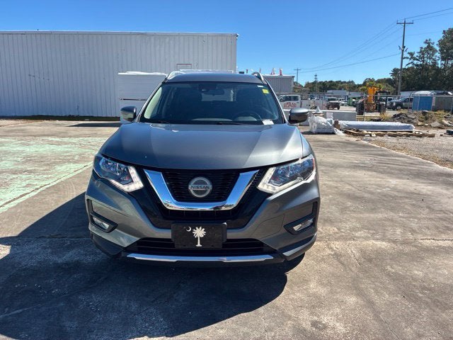 2019 Nissan Rogue SV SUV Slide 7