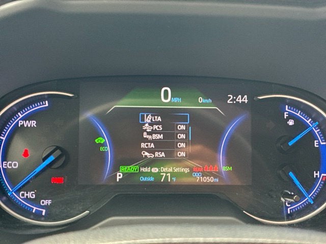 2020 Toyota RAV4 Hybrid XSE SUV Slide 27