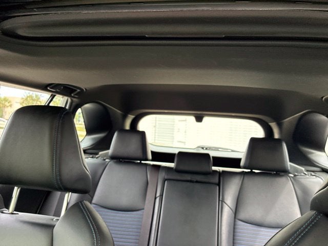 2020 Toyota RAV4 Hybrid XSE SUV Slide 33