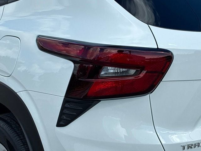 2026 Chevrolet Trax LS SUV Slide 11