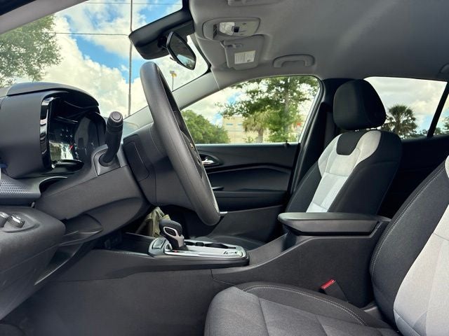 2026 Chevrolet Trax LS SUV Slide 19