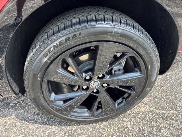 2023 Buick Envision PREFERRED SUV Slide 11