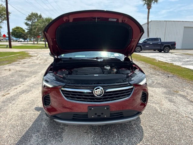 2023 Buick Envision PREFERRED SUV Slide 18