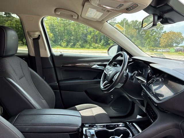 2023 Buick Envision PREFERRED SUV Slide 21