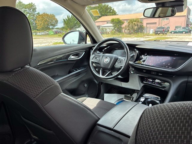 2023 Buick Envision PREFERRED SUV Slide 24