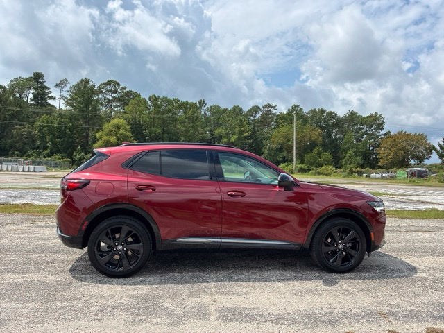 2023 Buick Envision PREFERRED SUV Slide