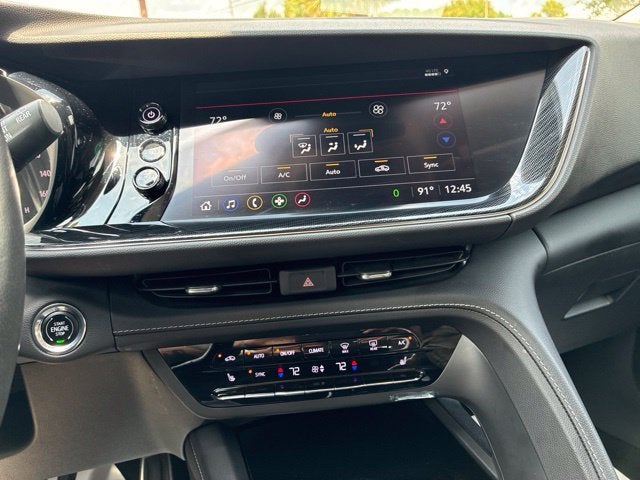 2023 Buick Envision PREFERRED SUV Slide 28