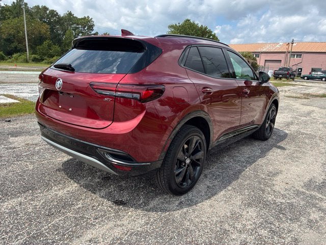 2023 Buick Envision PREFERRED SUV Slide 2