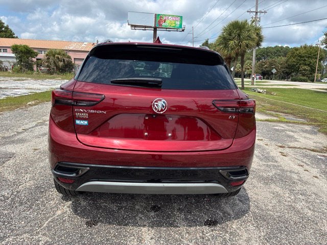 2023 Buick Envision PREFERRED SUV Slide 3
