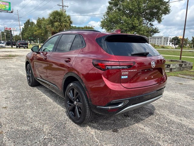 2023 Buick Envision PREFERRED SUV Slide 4