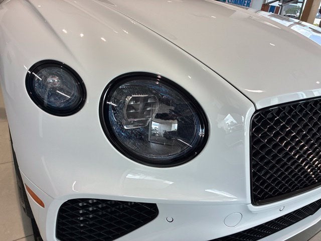 2021 Bentley Continental GT W12 Convertible Slide 9
