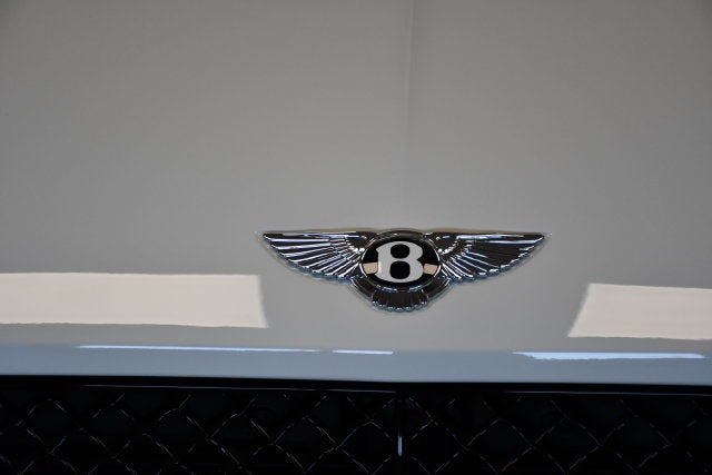 2021 Bentley Continental GT W12 Convertible Slide 10