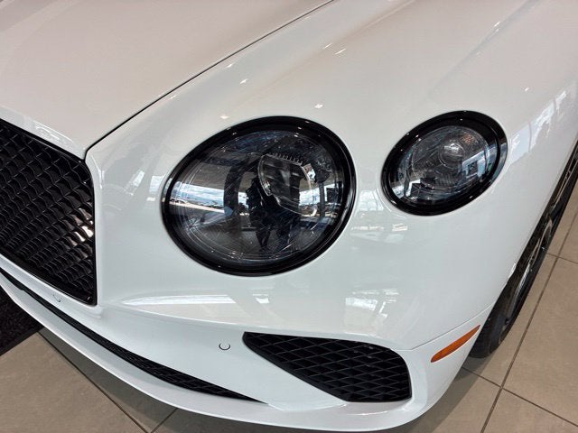 2021 Bentley Continental GT W12 Convertible Slide 10
