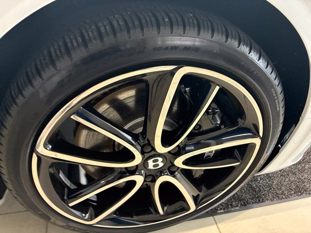 2021 Bentley Continental GT W12 Convertible Slide 17