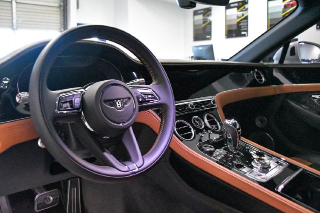 2021 Bentley Continental GT W12 Convertible Slide 20