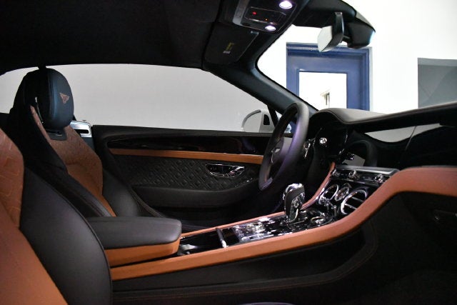 2021 Bentley Continental GT W12 Convertible Slide 24