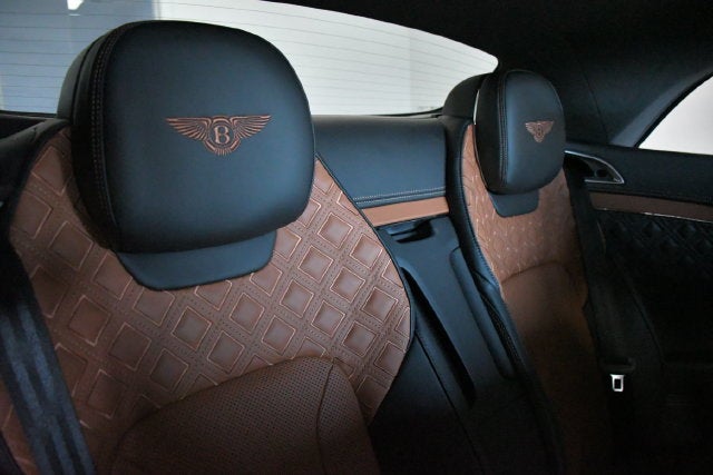2021 Bentley Continental GT W12 Convertible Slide 25
