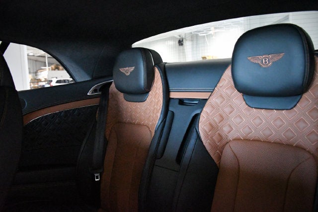 2021 Bentley Continental GT W12 Convertible Slide 28