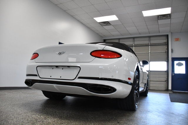 2021 Bentley Continental GT W12 Convertible Slide 2