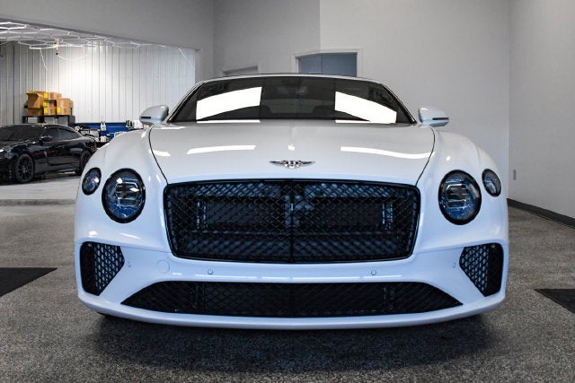 2021 Bentley Continental GT W12 Convertible Slide 5
