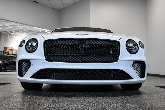 2021 Bentley Continental GT W12 Convertible Slide 6