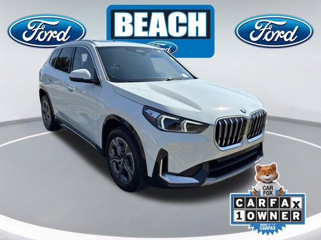 2025 BMW X1 XDRIVE28I SUV Slide 0