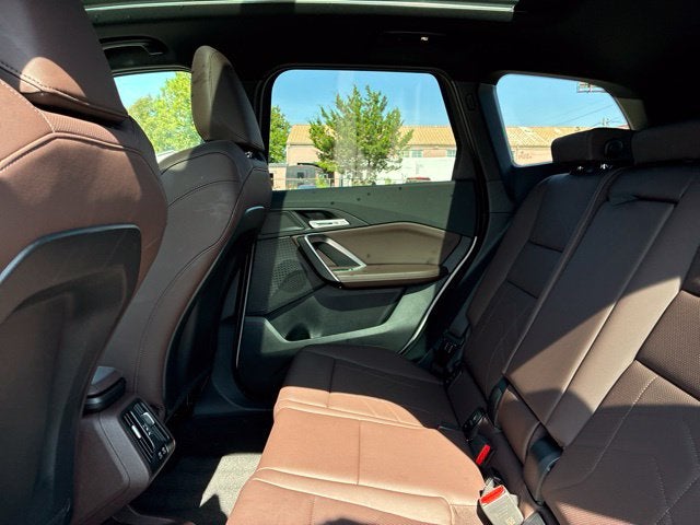 2025 BMW X1 XDRIVE28I SUV Slide 21