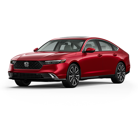 2026 Honda Accord Sedan