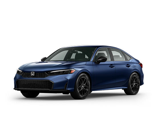 2026 Honda Civic Sedan
