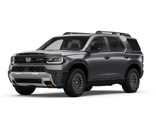 2026 Honda Passport