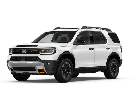 2026 Honda Passport