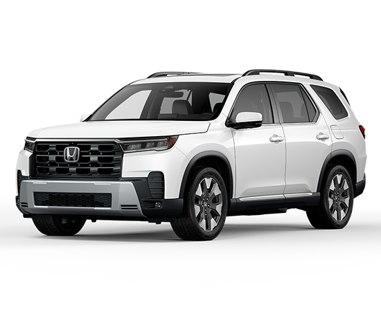 2026 Honda Pilot