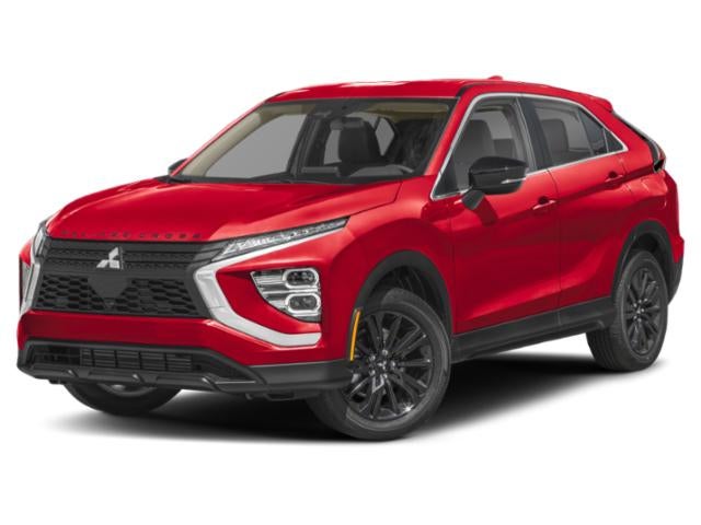 Lightning Blue Metallic 2026 Mitsubishi Eclipse Cross SUV / Crossover All-Wheel Drive 