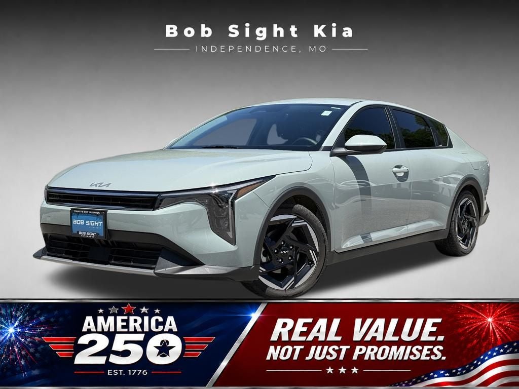 2025 Kia K4