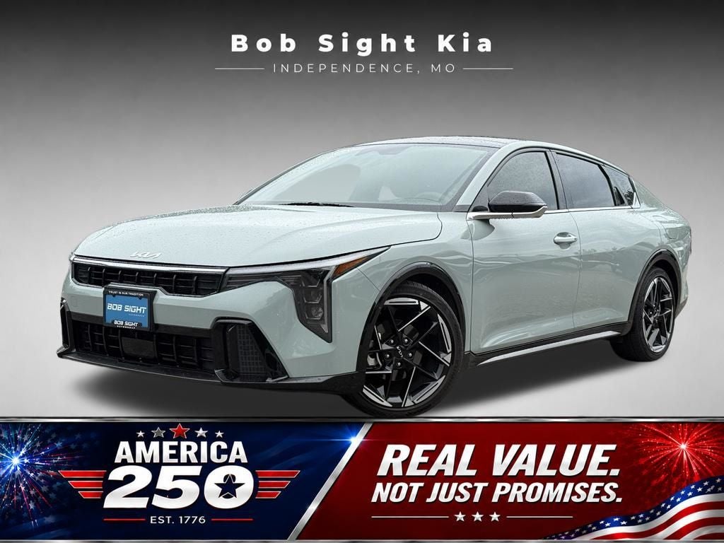 2025 Kia K4