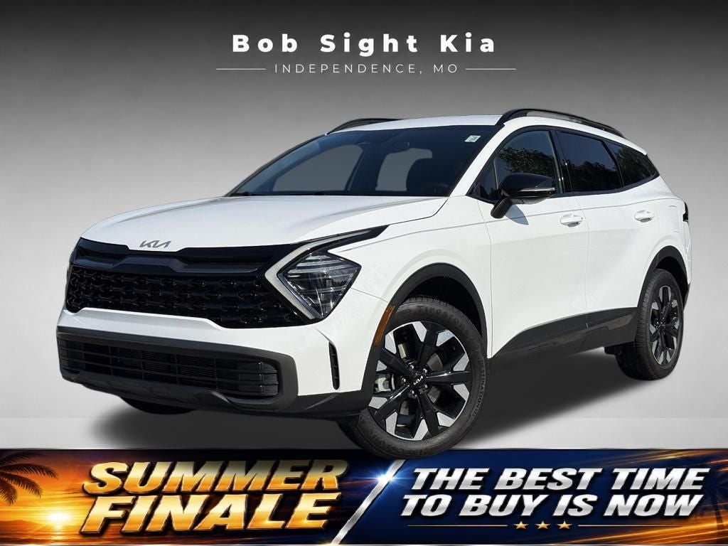 2024 Kia Sportage