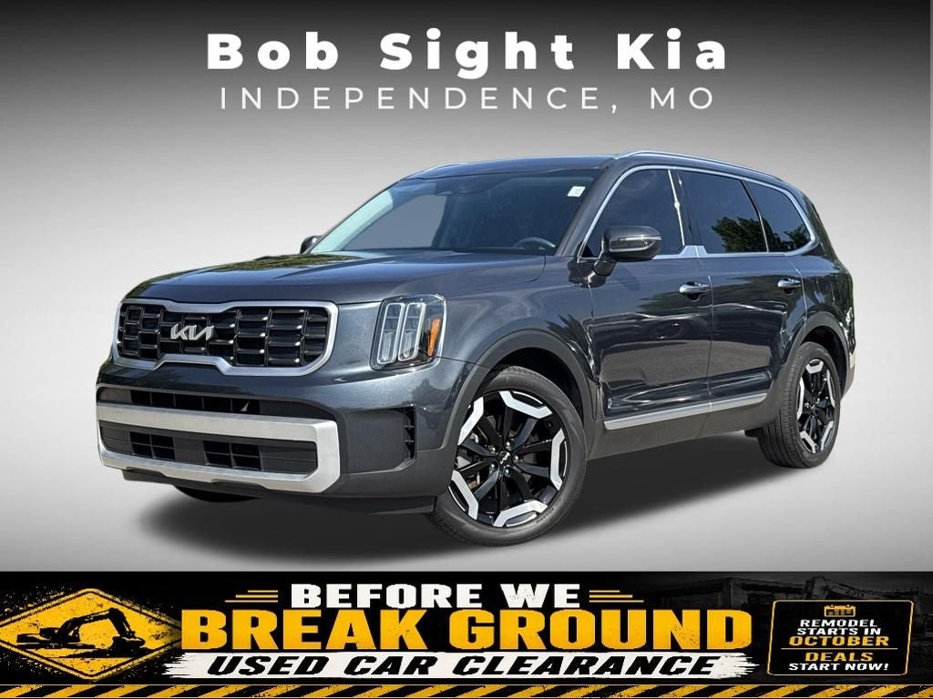 2024 Kia Telluride